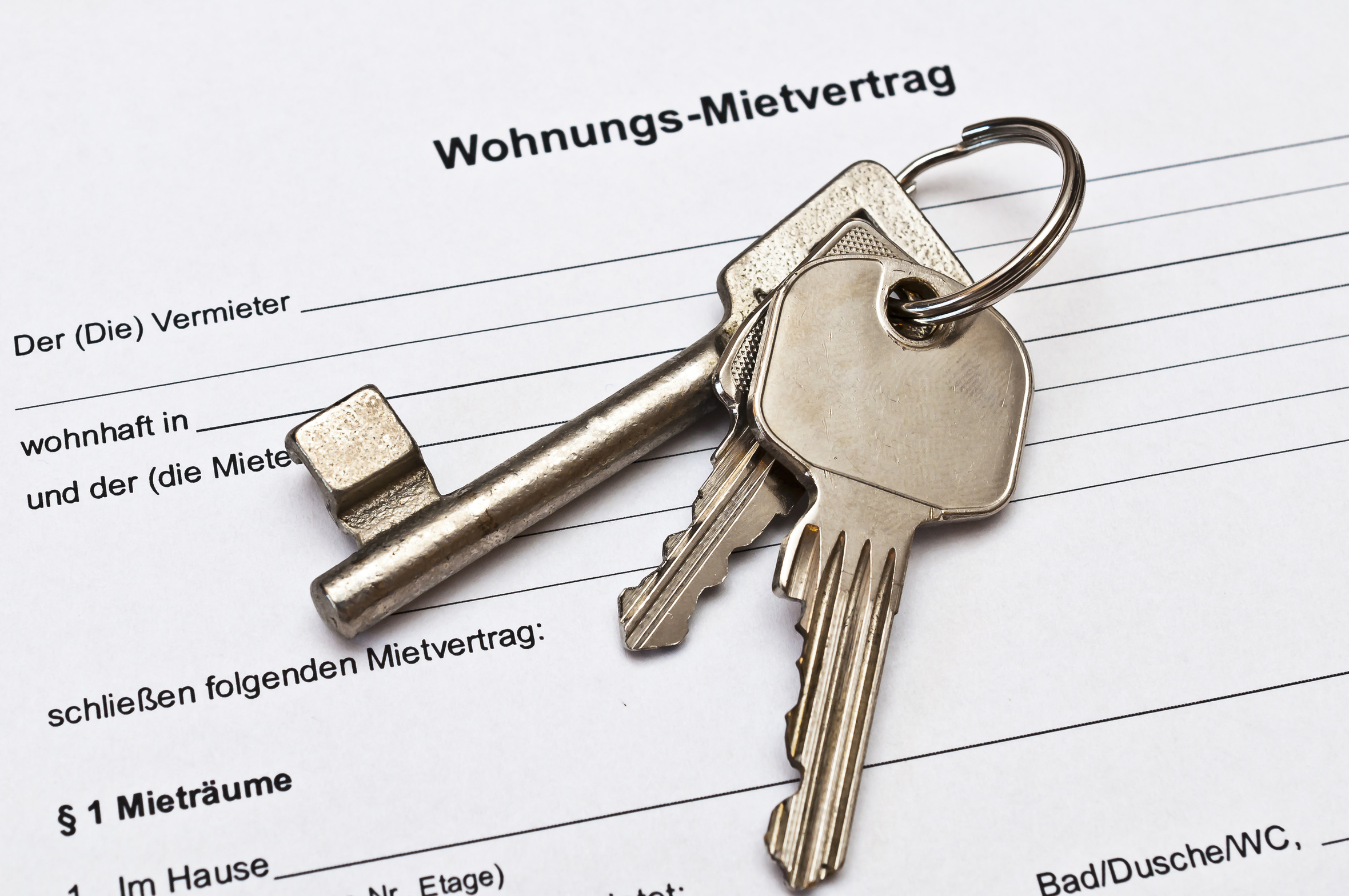 Mietrecht (Erstberatung)