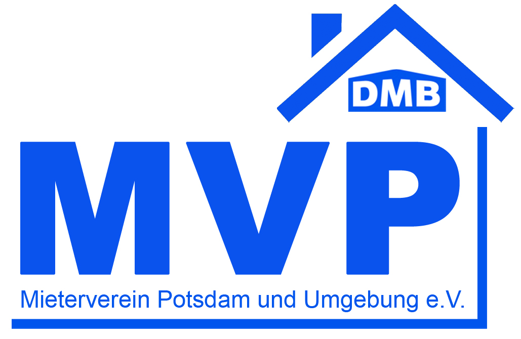 Logo des Mieterbundes Potsdam
