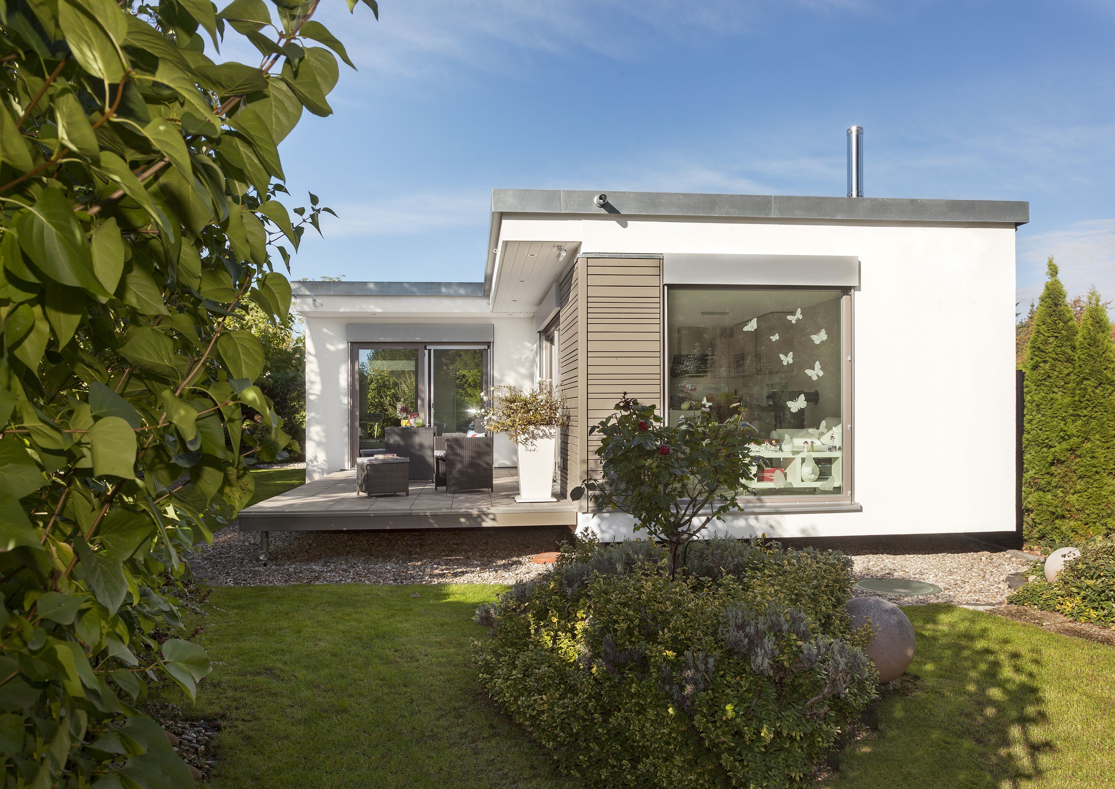 Ein veränderter Grundriss schafft neue Perspektiven