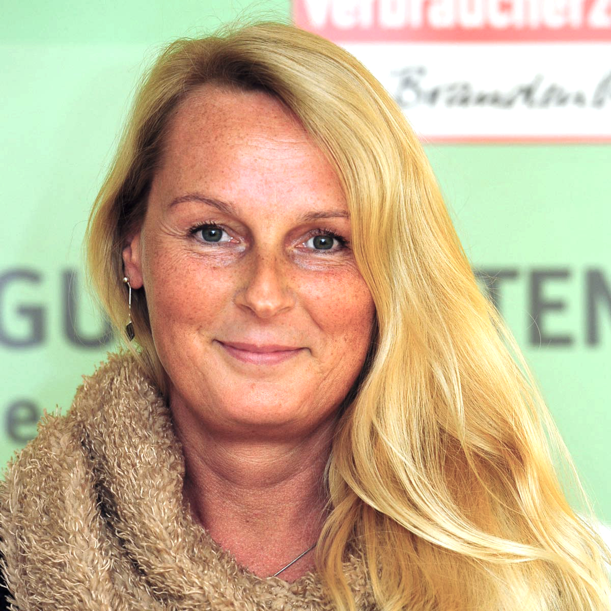 Portraitfoto Silke Vollbrecht (c) Joachim Liebe