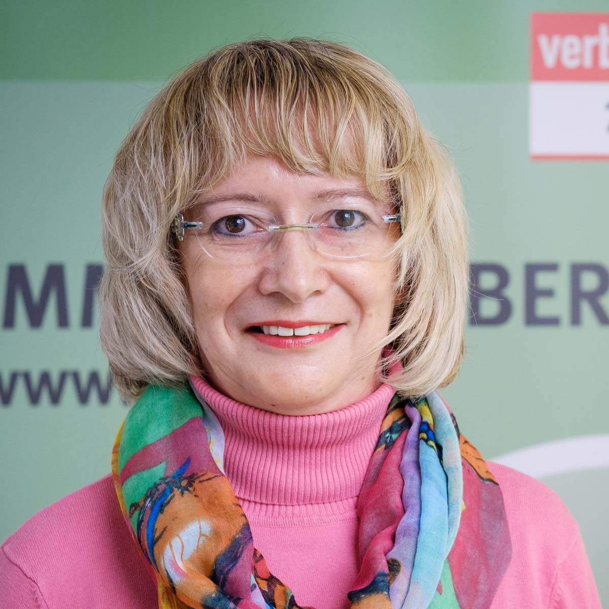 Portraitfoto Veronika Wrobel (c) André Wagenzik