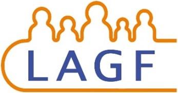 Logo der LAGF - Landesarbeitsgemeinschaft der Familienverbände
