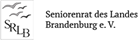 Logo des Seniorenrates des Landes Brandenburg e.V.
