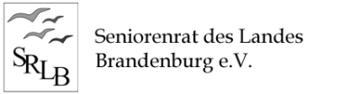 Logo Seniorenrat Land Brandenburg e.V.