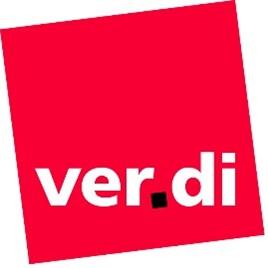 Logo von ver.di Landesbezirk Berlin-Brandenburg