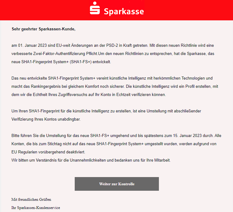 sparkasse