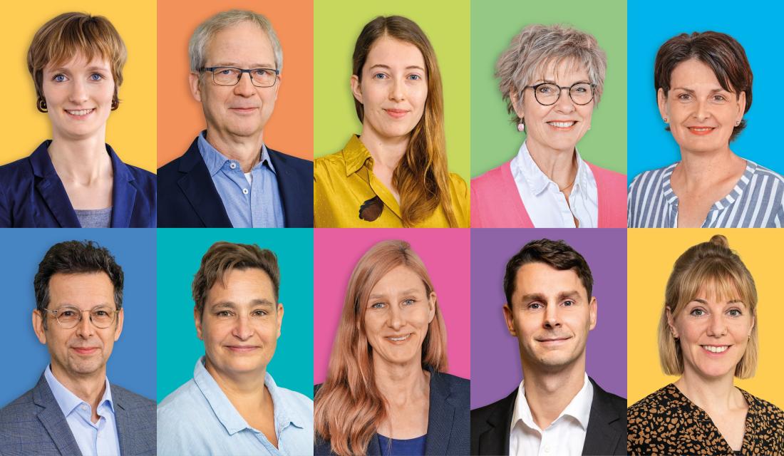 Mitarbeitende der Verbraucherzentral Brandenburg