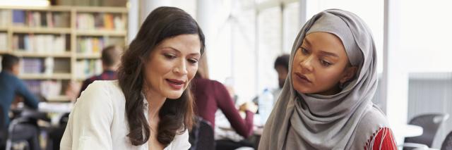 Beratung von Geflüchteten