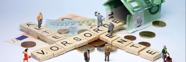Altersvorsorge Rente