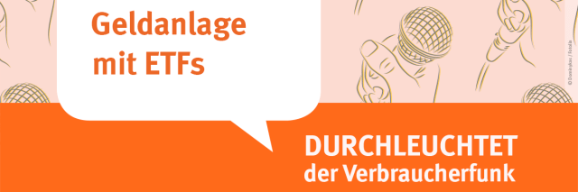 Geldanlage mit ETFs