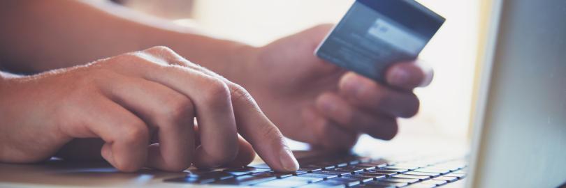  Online Shopping Kreditkarte