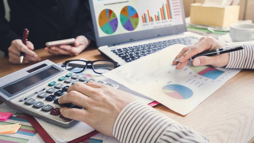 Statistische Auswertung