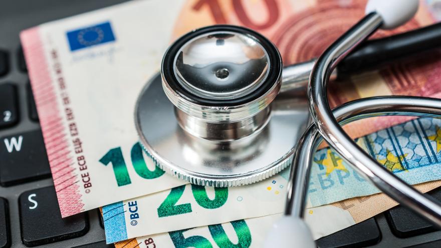 Geld für die Gesundheit