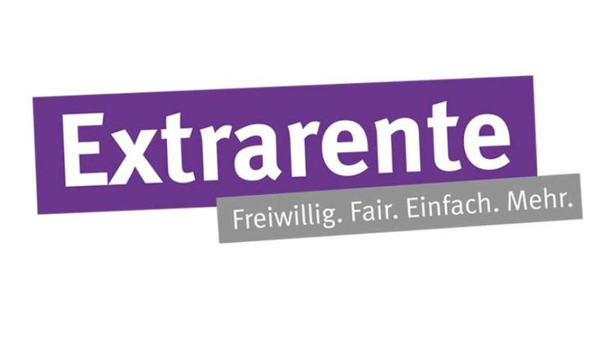 Key Visual Extrarente_Verbraucherzentrale Bundesverband e.V.