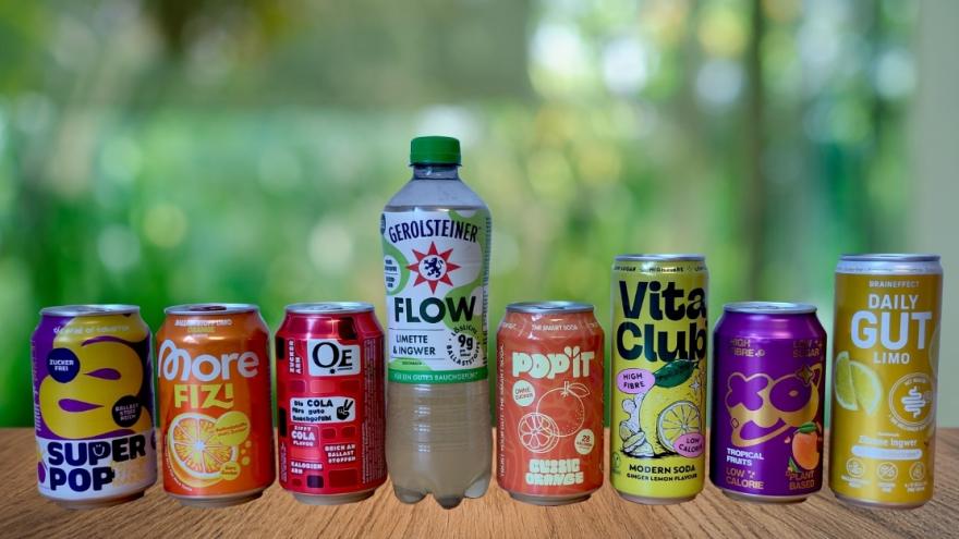 alle in der Stichprobe betrachteten Limonaden