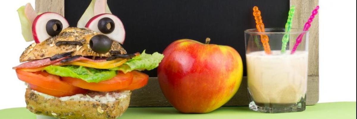 Gesundes Frühstück