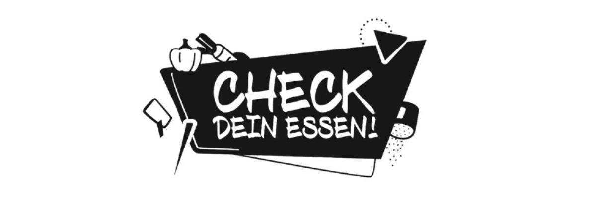 Logo check dein Essen