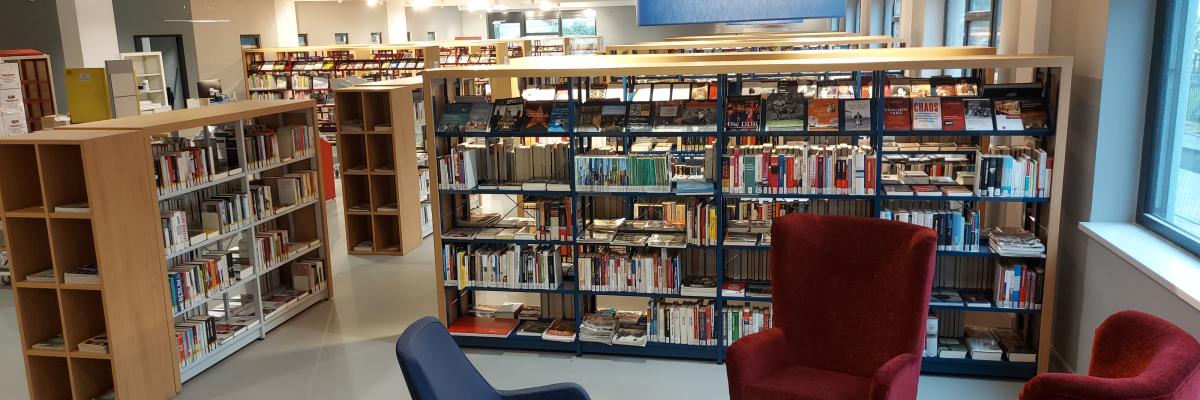 Gemeindebibliothek Blankenfelde-Mahlow Energieberatung