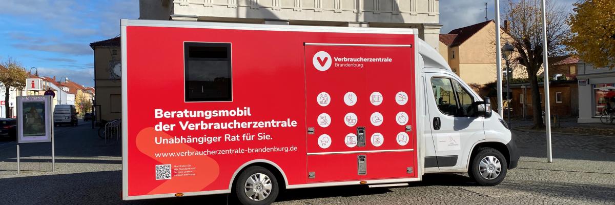 Beratungsmobil Steffen Michel VZB