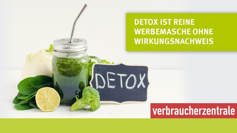 Detox mit Störer