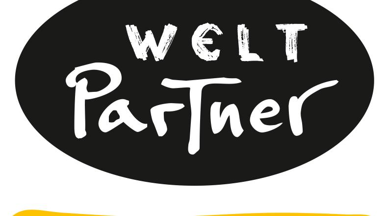 Logo Weltpartner