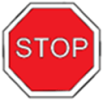 Stoppschild