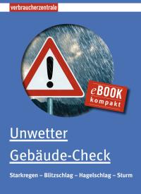 Cover von Unwetter Gebäude-Check (E-Book)