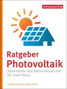 Titelbild des Ratgebers "Ratgeber Photovoltaik"
