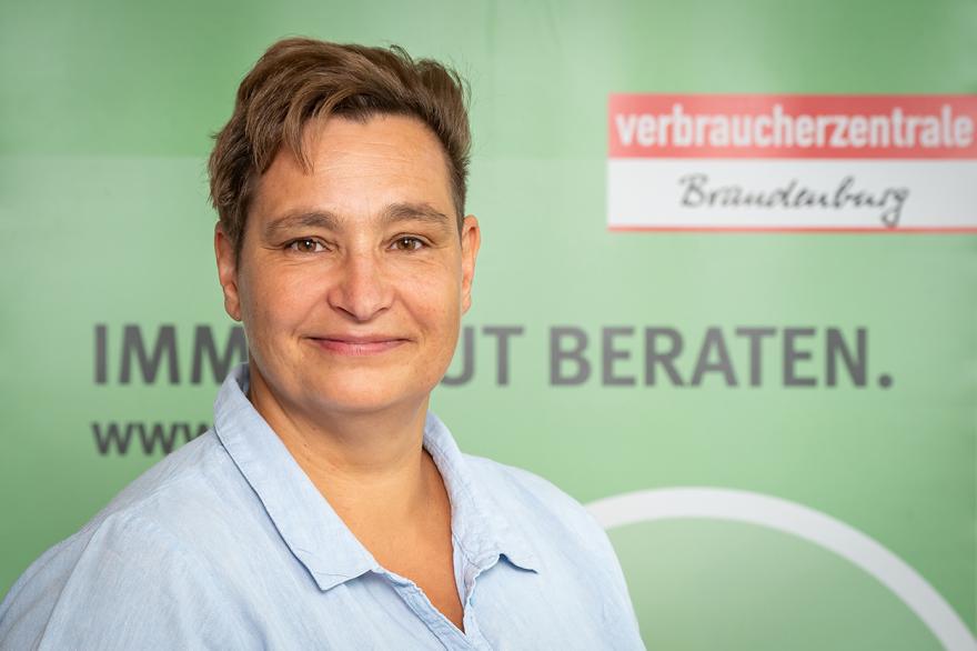 Rechtsberaterin Sabine Weiß (c) Thomas Ecke