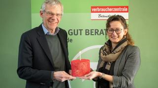 Christian A. Rumpke und Hanka Mittelstädt