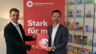 Dr. Severin Fischer  Besuch BZ Potsdam 10.10.2025