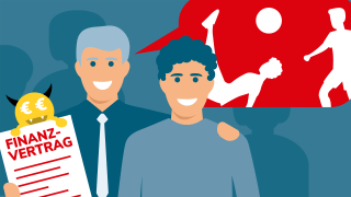 Vertriebsmitarbeiter erzeugen Nähe und eine freundschaftliche Bindung, um auf dieser Basis besser Finanzprodukte verkaufen zu können.