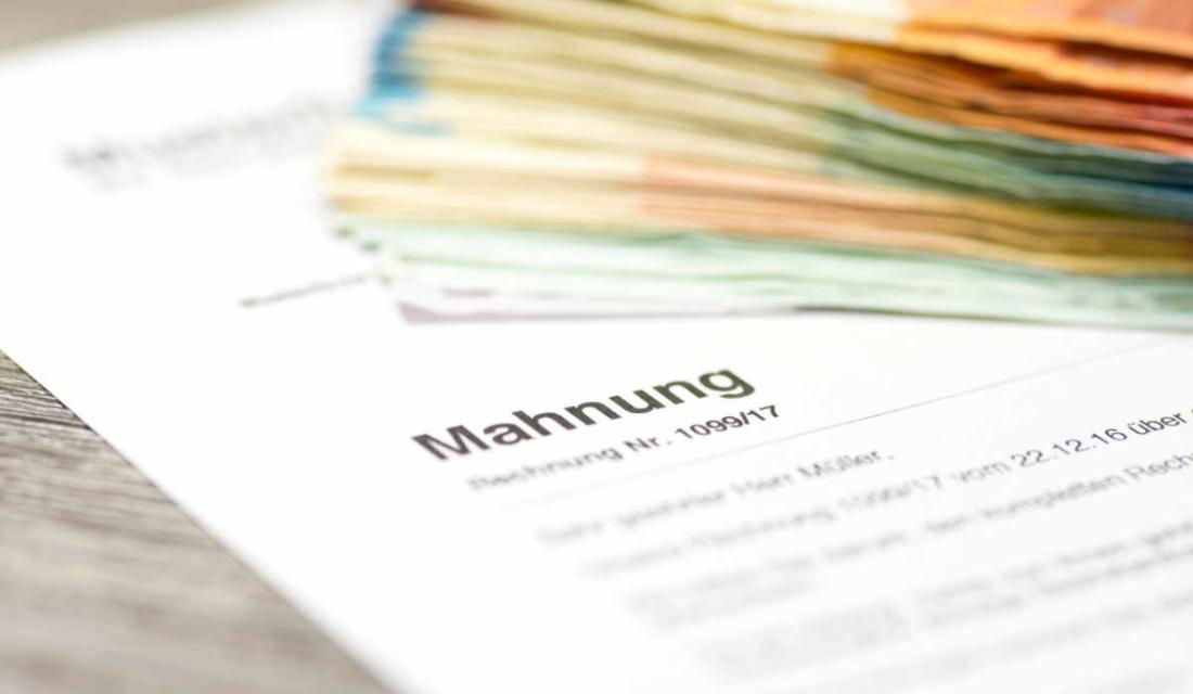 Mahnbescheid Bekommen Was Tun Verbraucherzentrale Brandenburg