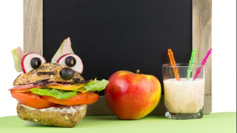 Gesundes Frühstück