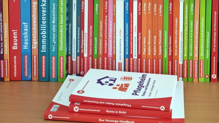 Ratgeber der Verbraucherzentrale NRW